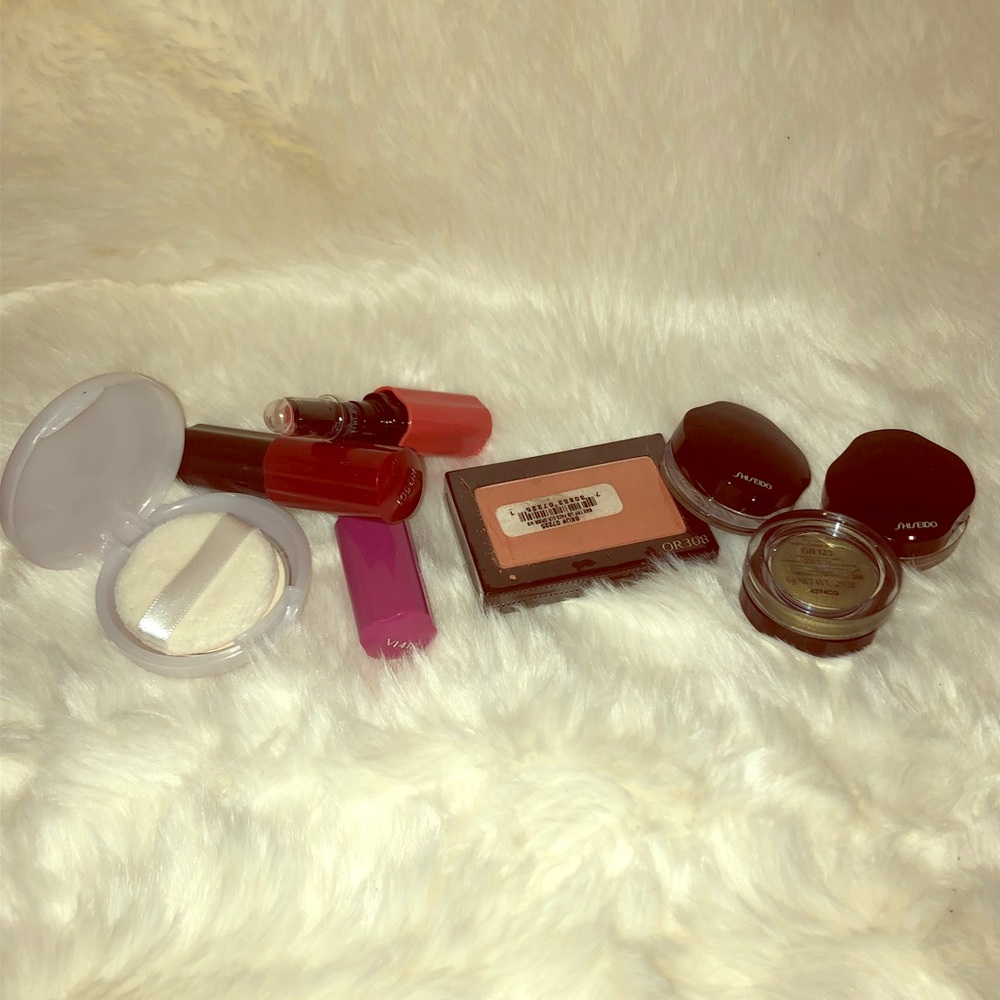 Brand NEW Shiseido bundle